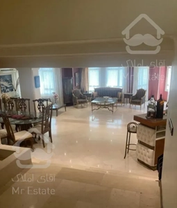 ۳۰۰ متر آپارتمان ۳ خواب مشاعات آبی دروس