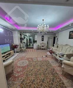 آپارتمان74متری به همراه بالکن33متری