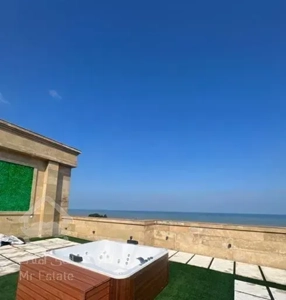 آپارتمان ساحلی فول مشاعات ۱۸۰ متری