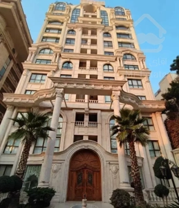 محمودیه ۱۹۰ متر  نوساز طبقات بالا