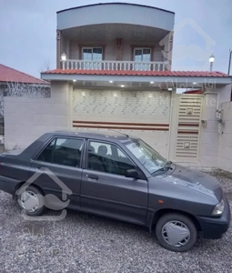 ویلا ساحلی نوساز چاف چمخاله