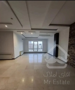 ظفر فرید افشار 135متر/امکانات کامل/آماده تحویل