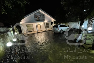 ویلا استخر دار دوبلکس ۴خواب