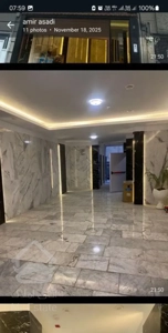 آپارتمان نوساز ۸۰متری مجیدیه جنوبی