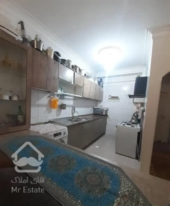 آپارتمان ۸۶ متری ورد اورد (مجتمع مسکونی داریوش)