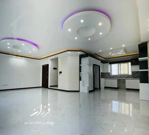 فروش ویلای 240 متری تمام پیلوت دوبلکس بلوار ساحلی