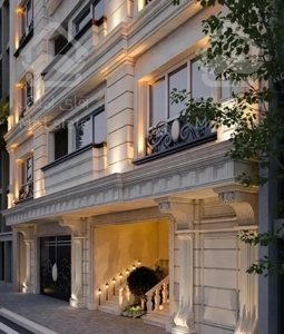 ۱۸۰متر ۲پارکینگ خوش نقشه وغرق در نور قلبه پاسداران