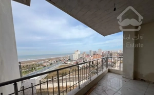 آپارتمان ۱۳۲ متر ویو ابدی دریا فریدونکنار