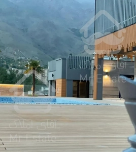 **کامرانیه ۳۰۵ متر نوساز ۳خواب مستر**