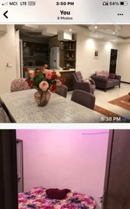 فروش یک واحد آپارتمان ۲خوابه