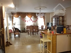 ۱۰۰متر ۲خواب سالن پرده خور کم واحد در سازمان برنامه