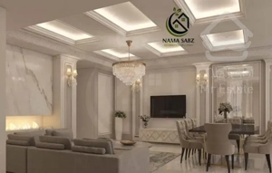 ۱۶۰متر/شیک‌فول/نوساز/دانش‌آموز قبل فرهنگ