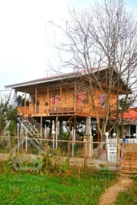 اجاره کلبه درماسال با چشم انداز سبز