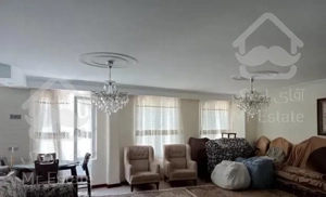 ١١٠ متر دو خوابه لویزان بى نقص و نورگیر(رهن کامل)