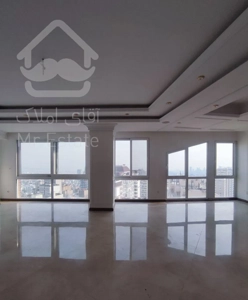 فروش ۲۵۰متر مرجان طبقه ۷ ویو ابدی بدون مشرف