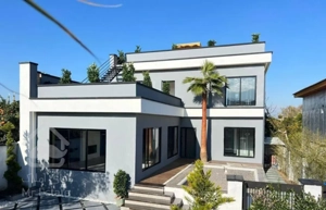 ویلادوبلکس ۳۵۰متری/شهرک جنگلی /‌سند/نزدیک‌جاده