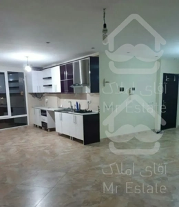 86 متر 2 خواب فول امکانات دریان نو