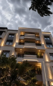 آپارتمان مدرن164m گوهردشت نوساز ۲پارکینگ رو به نما