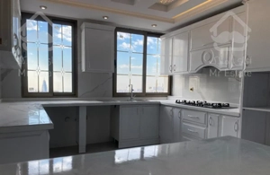 ۱۲۵ متر، دو خواب، ویو ابدی پایتخت، نوساز