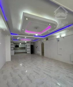 فروش آپارتمان ۱۳۱متری طبقه۱ روبه نما قاضی آباد