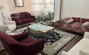 آپارتمان ۹۱ متر ۲ خواب فول