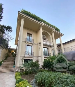 عمارت ویلایی (شمالی) / درجه ۱ / شهرک غرب