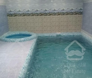 استخر سونا جکوزی بیلیارد فوتبال دستی