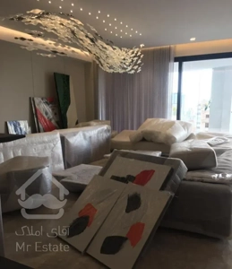 فروش آپارتمان ۴۰۰ متری ۴ خوابه در ولنجک