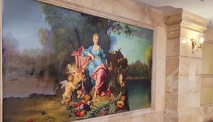 ۲خواب ویوابدی نوساز هتلینگ