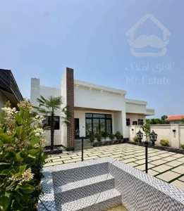 فروش خانه ویلایی ۲۸۰ متری ۲ خوابه