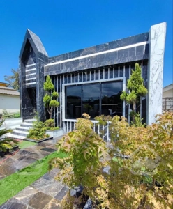 ویلامدرن منطقه برند جنگلی/200متر/3کنتور اختصاصی