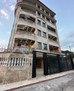 آپارتمان دریاگوشه متراژ خوش فروش