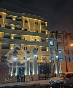 فروش ۱۰۰متری واحد جلو نوساز ۲ خوابه در گلستان