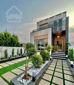 دوبلکس‌مدرن ۲۰۰متری۳خوابه شهرکی خصوصی‌/ویوجنگل