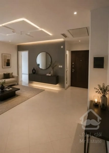 ۱۳۰متر سه خواب لوکس سند تکبرگ دوقدمی دریاچه چیتگر