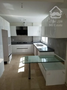 تهاتر 4 طبقه 75 متری نوساز با ملک کلنگی