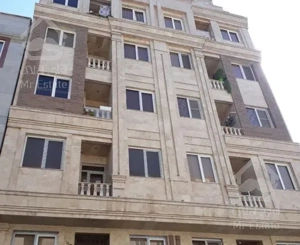 ۹۳متربلوارفردوس غرب