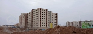 فاز 7 شمال / 2 خواب / پارکینگ انباری