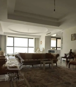 اجاره آپارتمان ۱۶۶ متری ۳ خوابه  مروارید شهر چیتگر