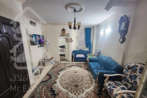 ۴۶متر تک واحدی با پارکینگ