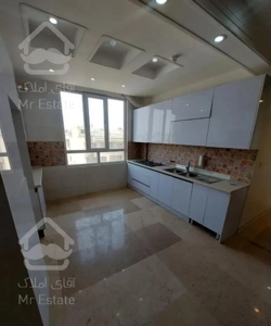 ۸۱متر/فول امکانات/کلید نخورده/پنجم نیروهوایی