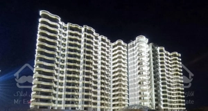 آپارتمان ۱۰۰ متری برج های طلایی۲