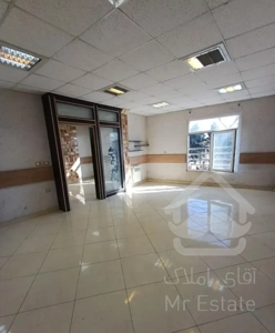 ساختمان اداری میدان عارف پادگان فروشی کد ۴۰۱۹