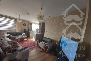 ۷۷ متر دو خواب  شهر زیبا