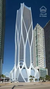 پیش خرید برج پلازا فول امکانات در غرب دریاچه چیتگر با وام بلند مدت