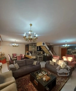 ۳خوابه ۱۷۵ متری دو طرف دید