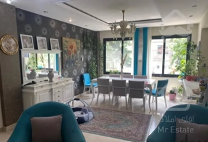 ۵۵ متر شهرزیبا ۸ ساله سالن پرده خور