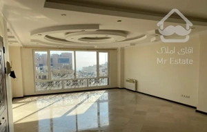 ۱۲۰متر ، سالن پرده خور ، خوش نقشه ، ۵ساله