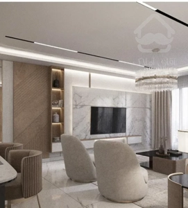 فروش آپارتمان ۱۱۰ متر طبقه ۵ در قیطریه-روشنایی