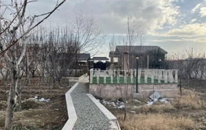 1250متر زمین 150متر بنا زعفرانیه